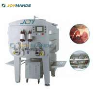 Industrial Minced Meat Vacuum Mixer Grinder With CE